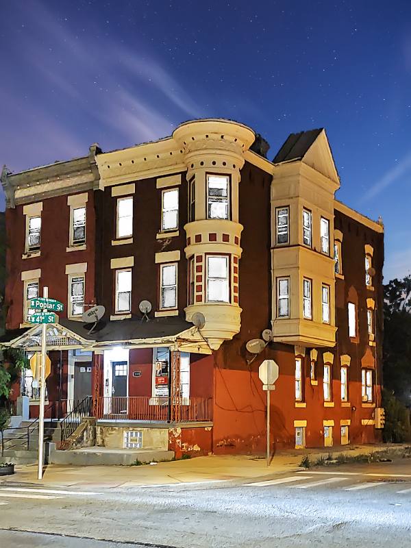 Apartment for rent at 1101 N 41st St #2R, Philadelphia, PA 19104