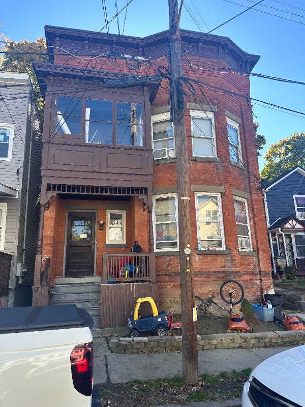 Apartment for rent at 9 Center St #1 1st Floor, Poughkeepsie, NY 12601