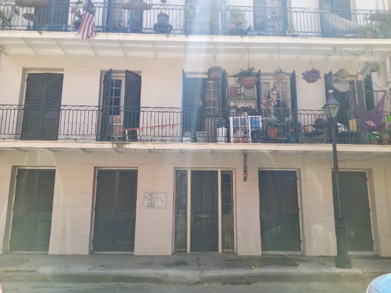 Apartment for rent at 508 Madison St #4, New Orleans, LA 70116