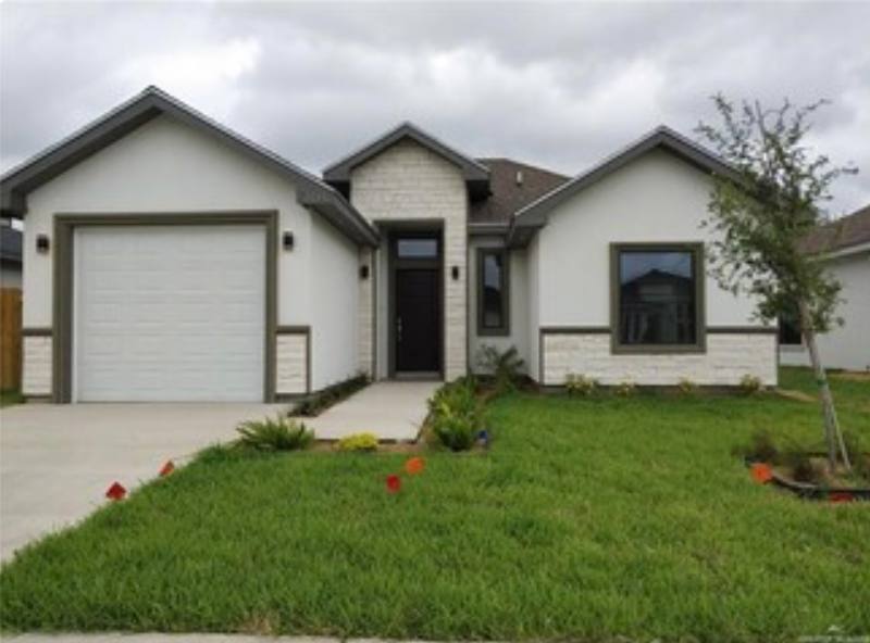 2615 Garman St, Edinburg, TX 78542