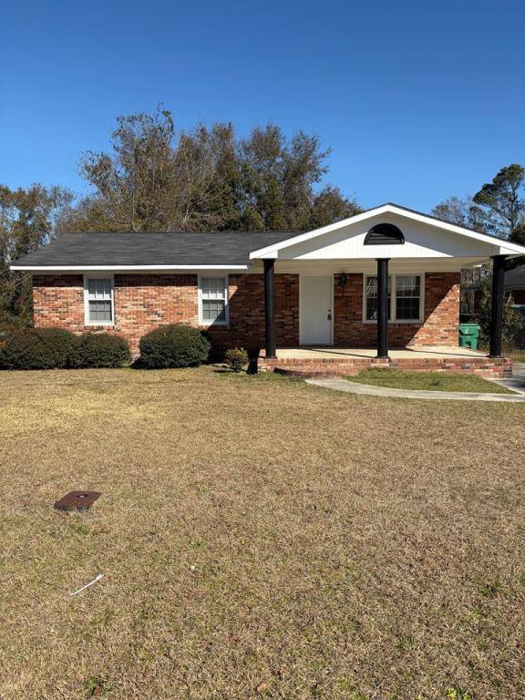 House for rent at 1200 Melissa Dr, Valdosta, GA 31601