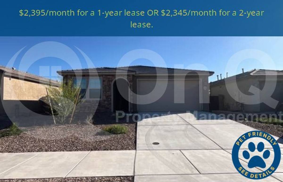 House for rent at 13112 E Cembeline Lane, Tucson, AZ 85747