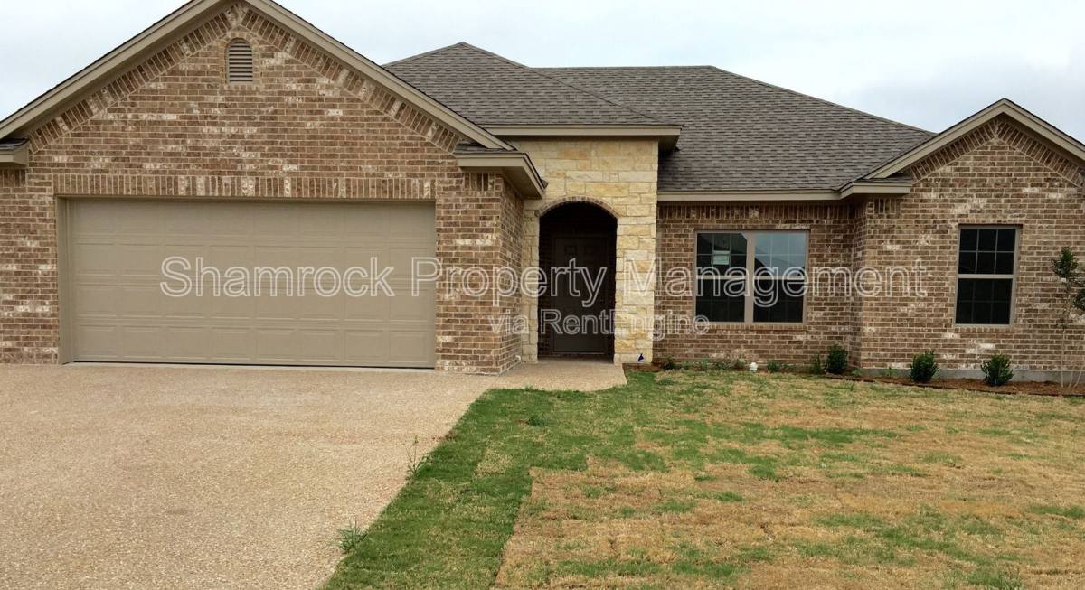 House for rent at 5521 Copper Mountain Dr, Waco, TX 76708