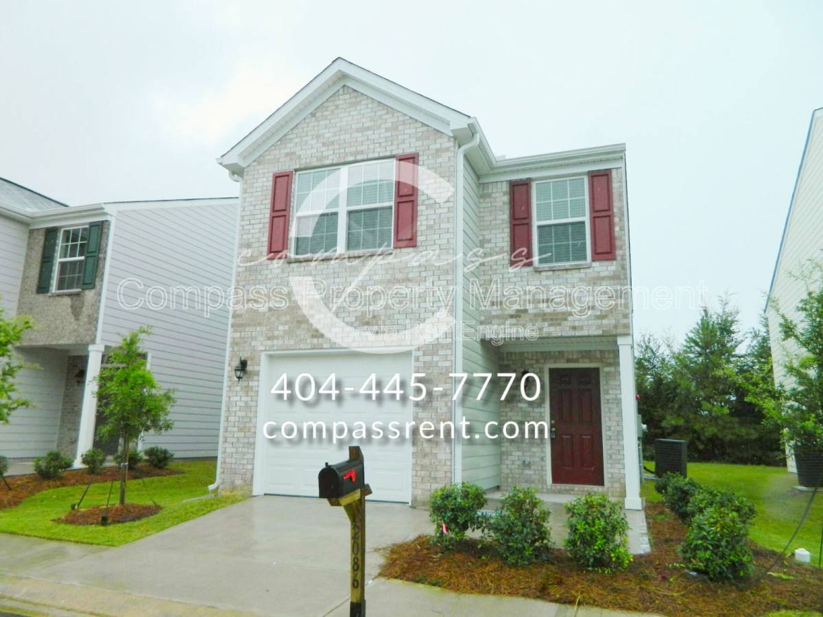 House for rent at 2086 Belmont Circle NE, Conyers, GA 30012
