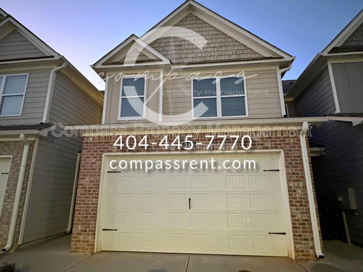 Townhouse for rent at 112 Squarewood Lane, Cartersville, GA 30121