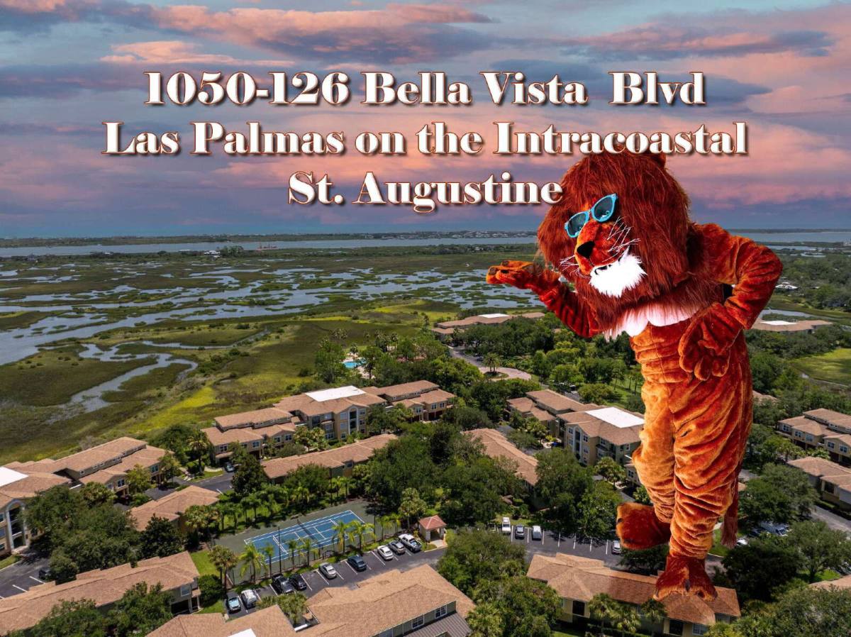 Apartment for rent at 1050-126 Bella Vista Blvd, Saint Augustine, FL 32084