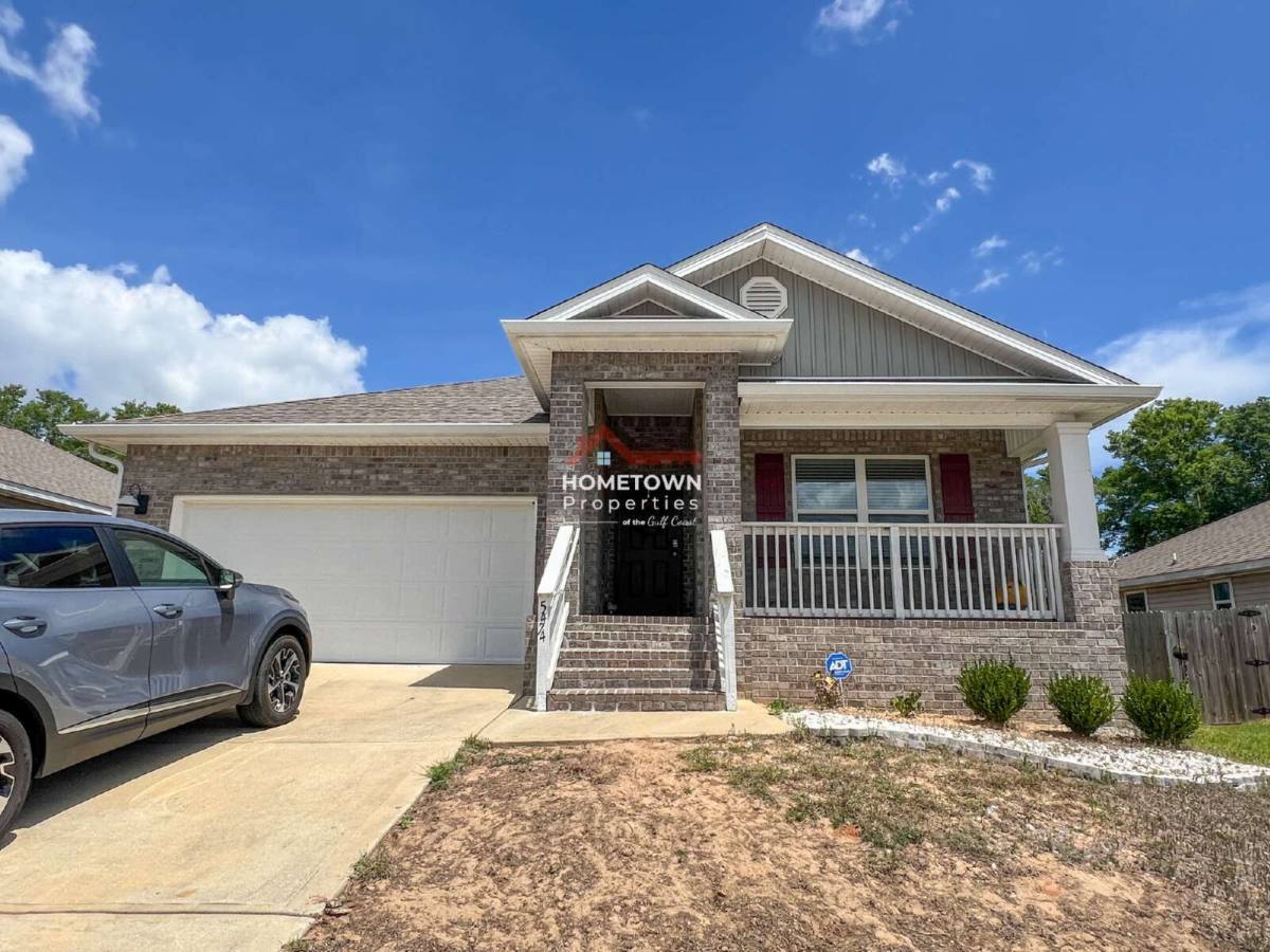 House for rent at 5474 Merlin Way, Milton, FL 32583