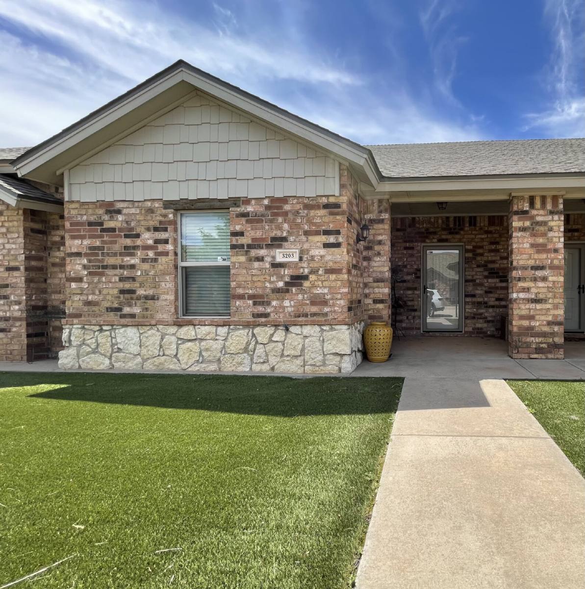 House for rent at 3203 112th St, Lubbock, TX 79423