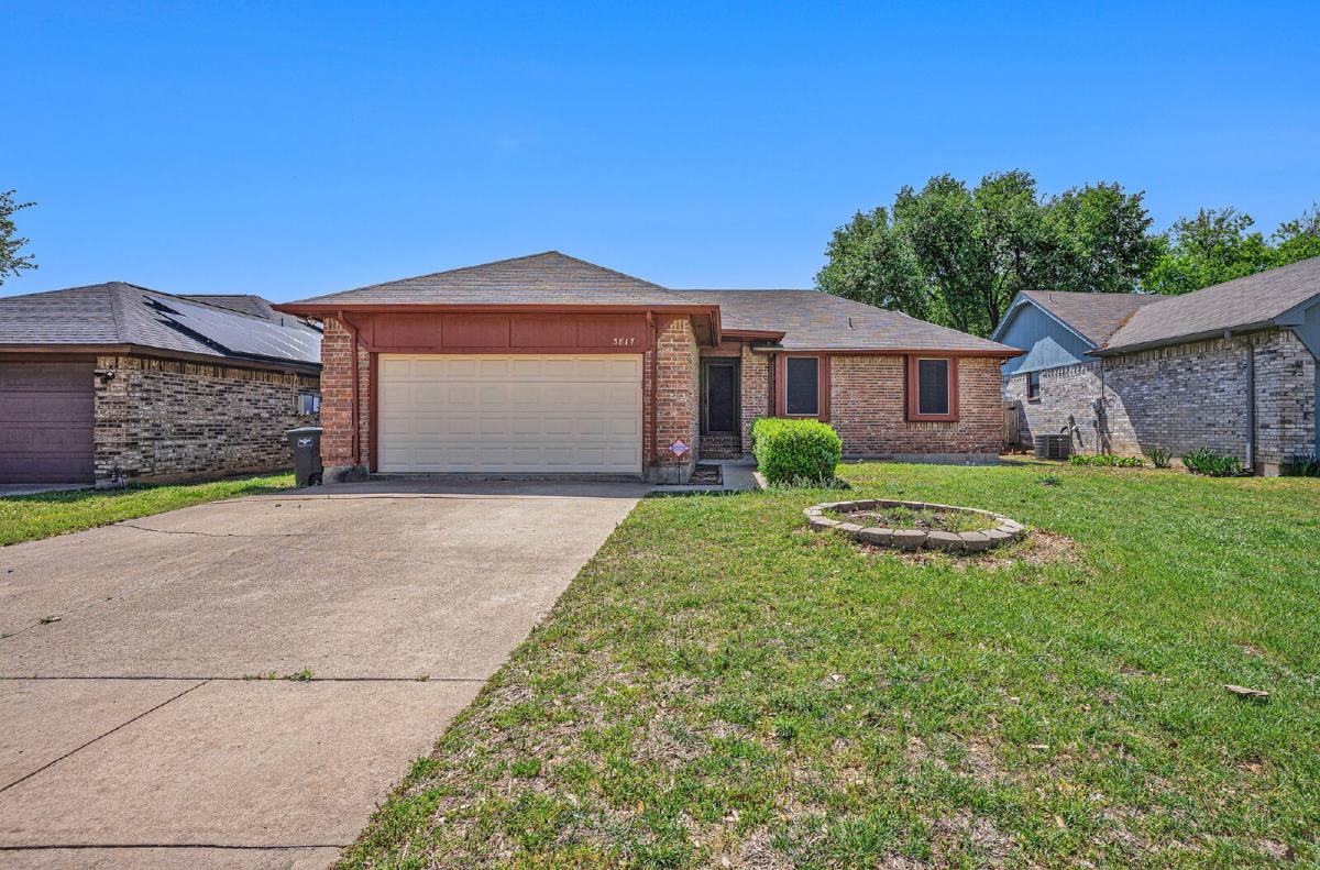 House for rent at 3817 Ashley Lane, Fort Worth, TX 76123