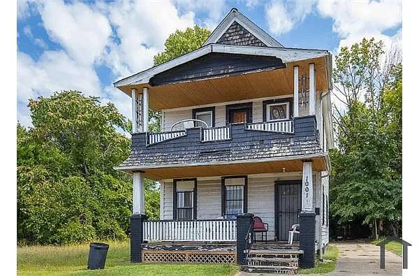 Townhouse for rent at 1001 E 74th St, Cleveland, OH 44103