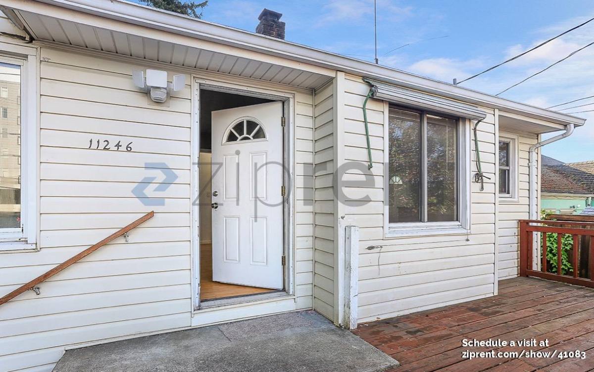 House for rent at 11246 1st Ave S #1, Seattle, WA 98168