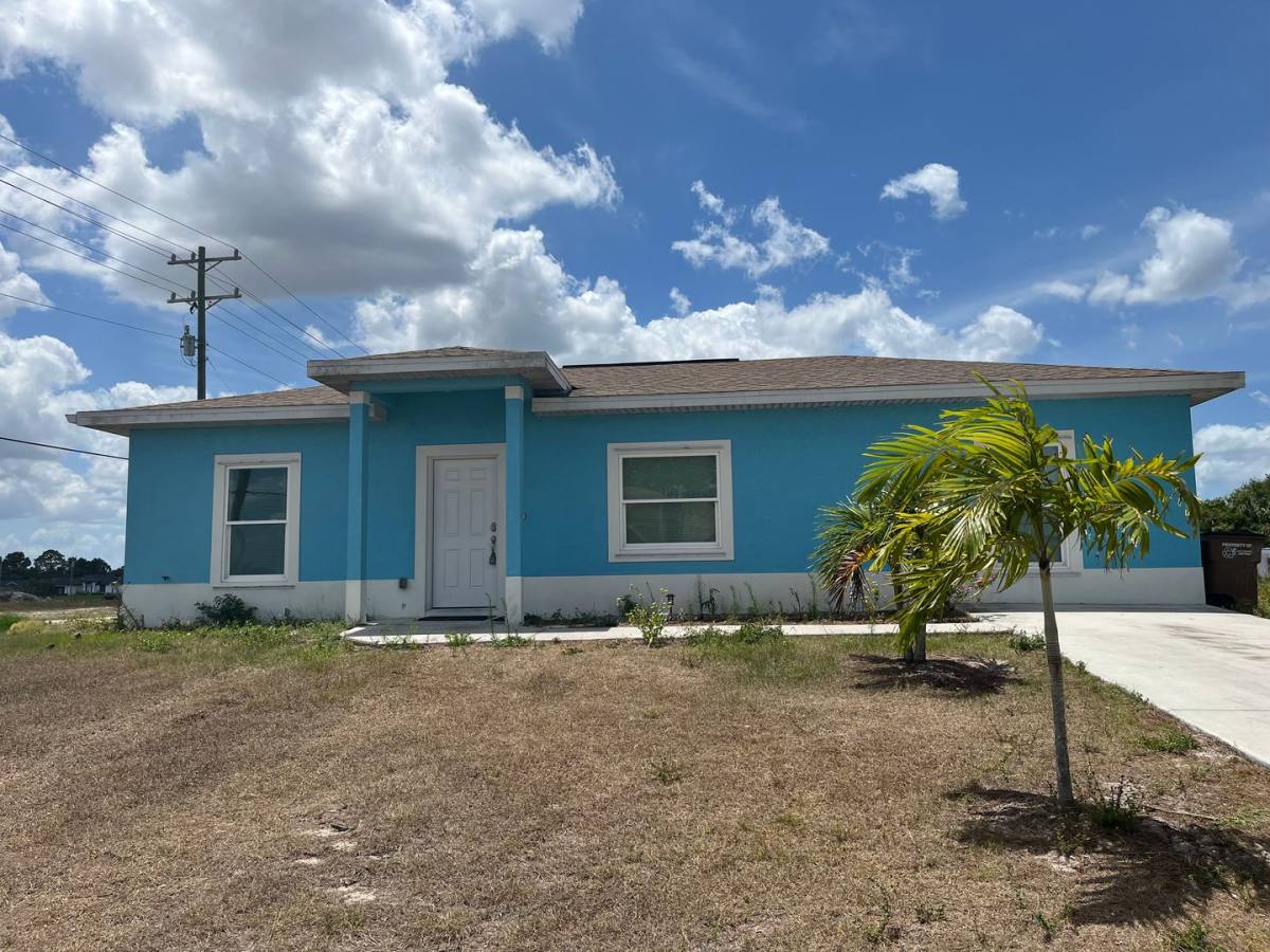 House for rent at 3000 Sunshine Blvd S, Lehigh Acres, FL 33976