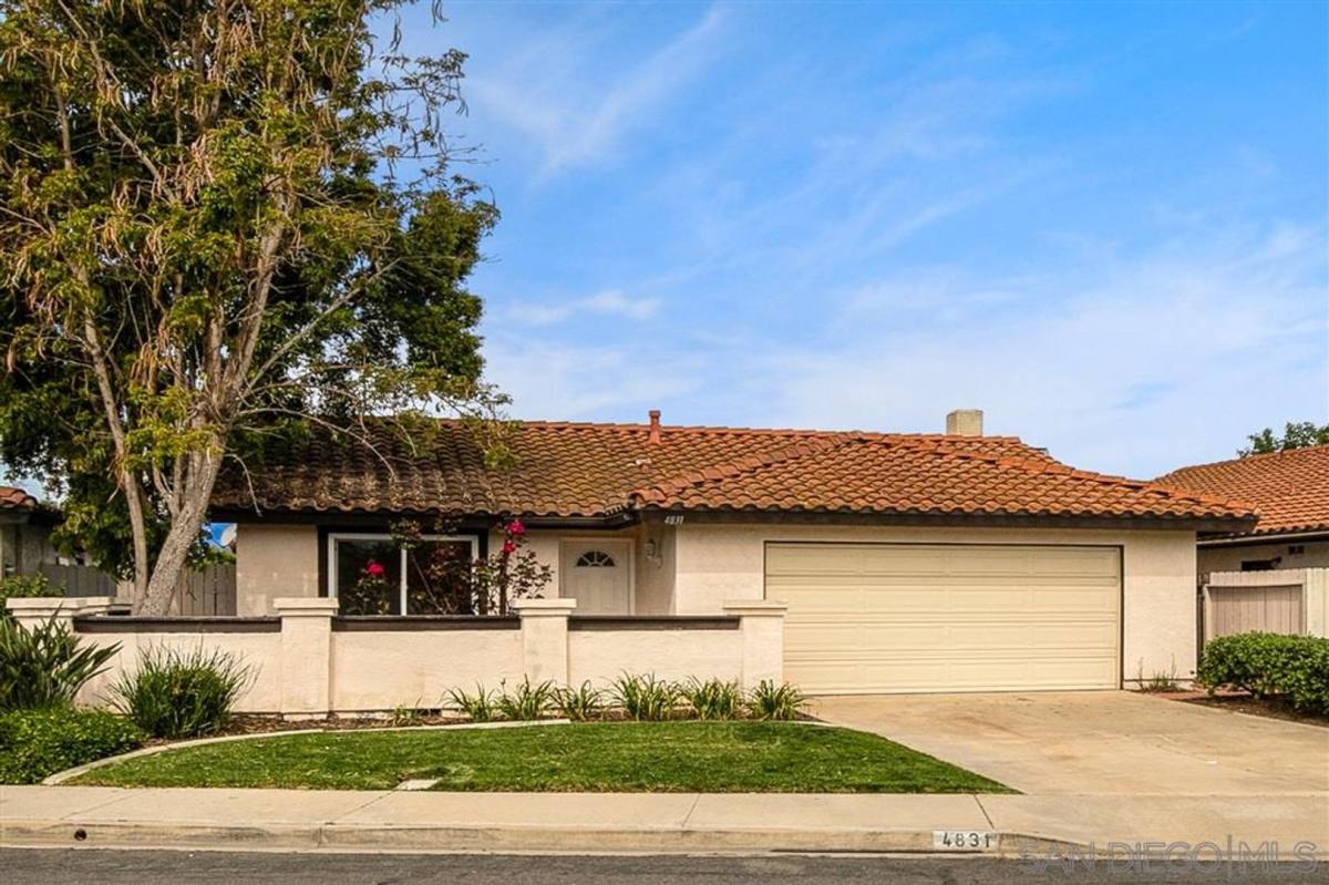 House for rent at 4831 Sagina Court, Oceanside, CA 92057