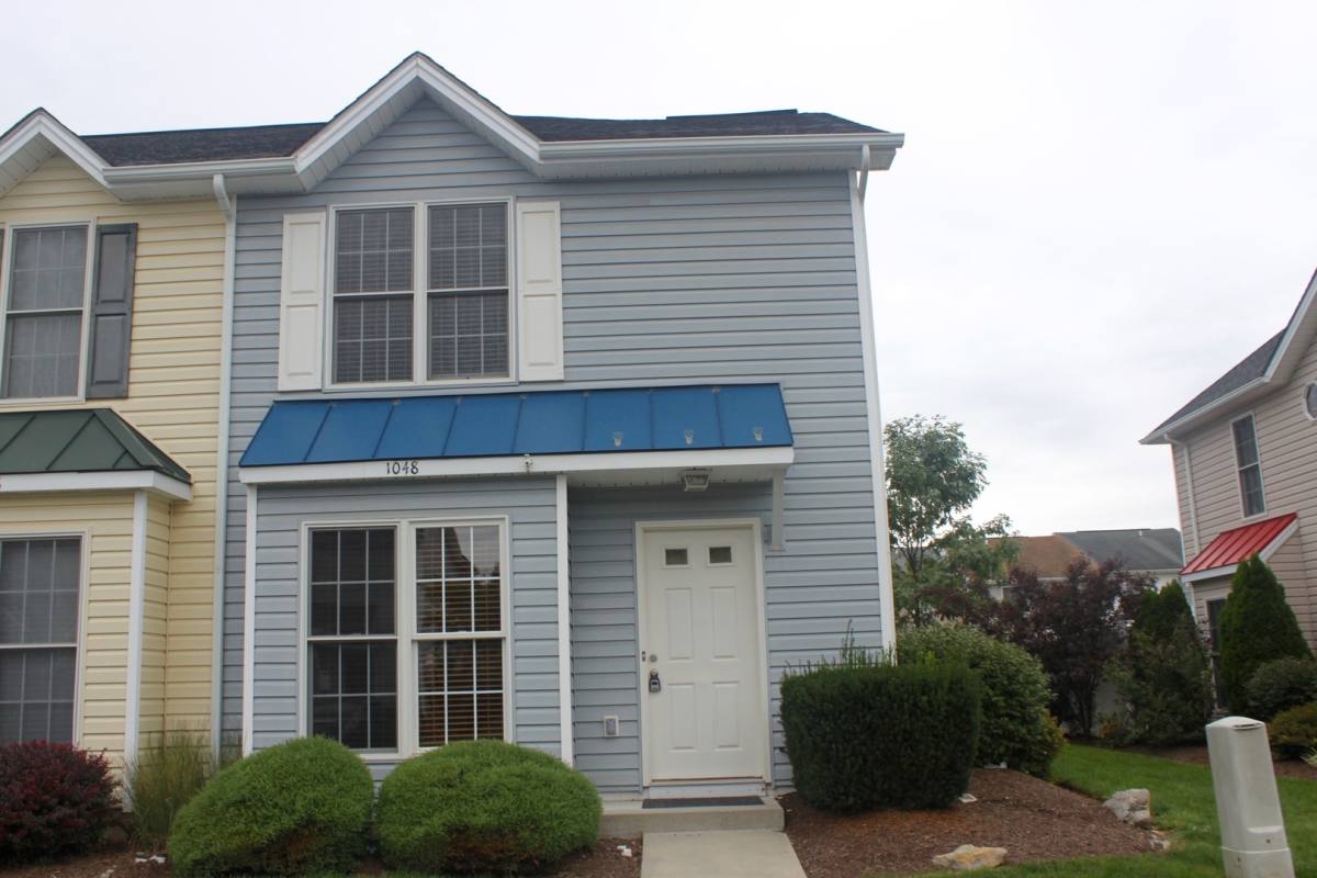 Townhouse for rent at 1048 Alexander Hamilton Lane, Harrisonburg, VA 22802