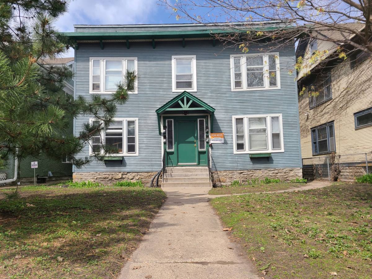 Apartment for rent at 2416 4th Ave S, Minneapolis, MN 55404