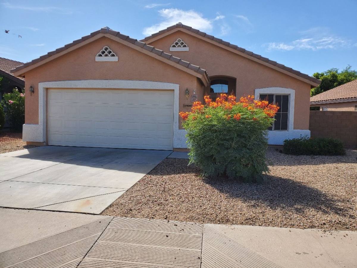 House for rent at 14909 W Lamoille Dr, Surprise, AZ 85374