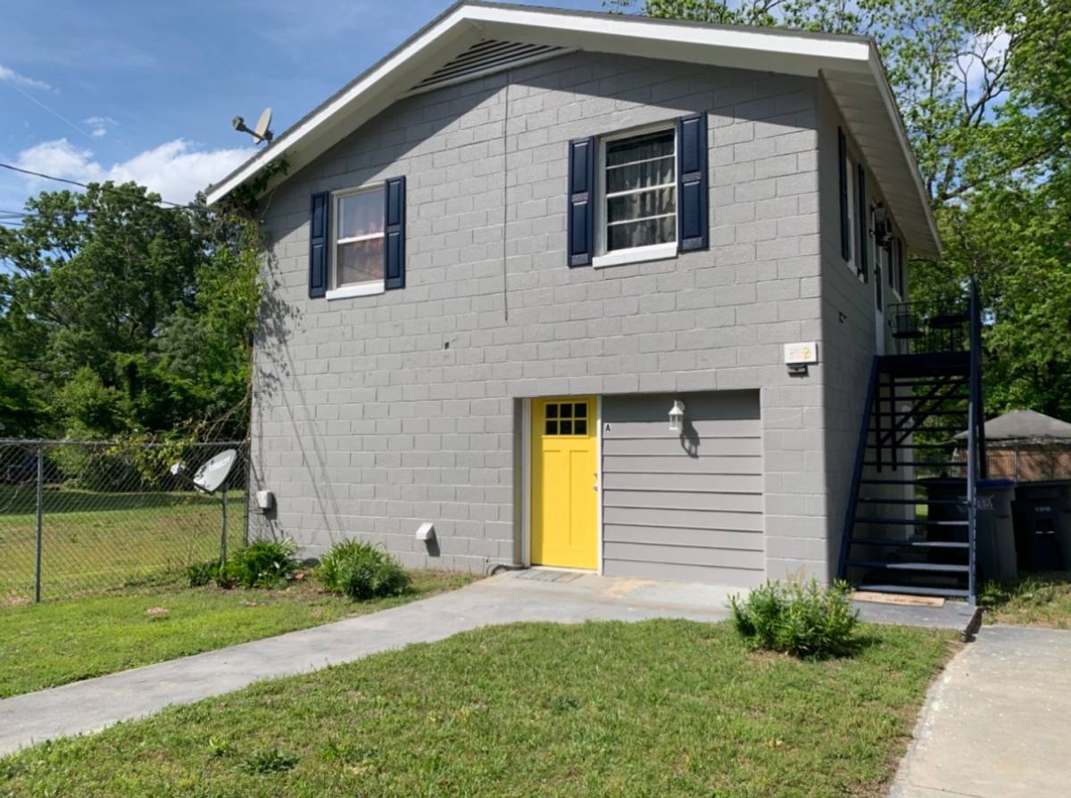 House for rent at 302 Henry St, Rocky Mount, NC 27803