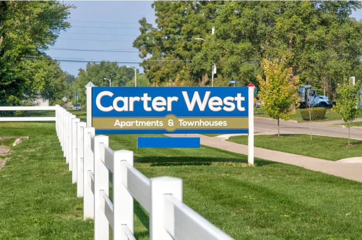 Townhouse for rent at 1809 W Carter St, Kokomo, IN 46901