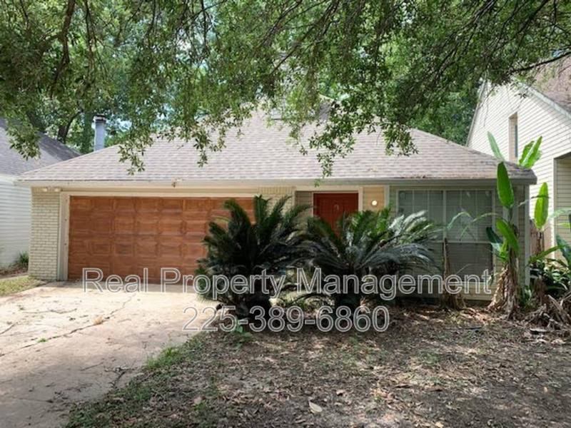 House for rent at 9147 Fox Run Ave, Baton Rouge, LA 70808