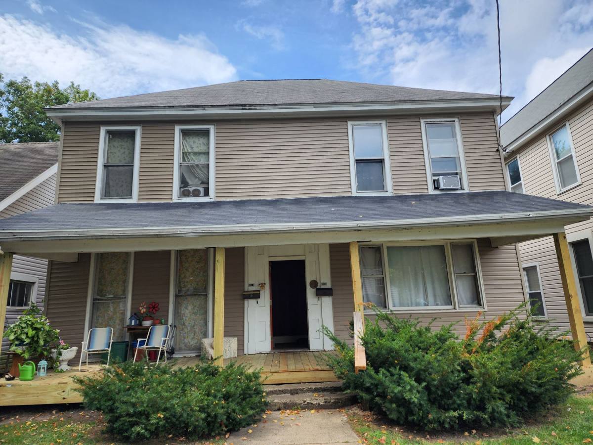 Apartment for rent at 219 A-B N Boots, Marion, IN 46952