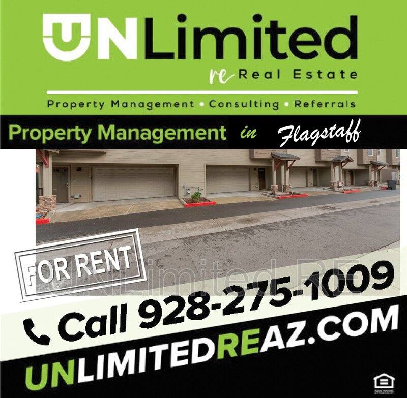 Townhouse for rent at 2443 W Pike Peak Dr, Flagstaff, AZ 86001