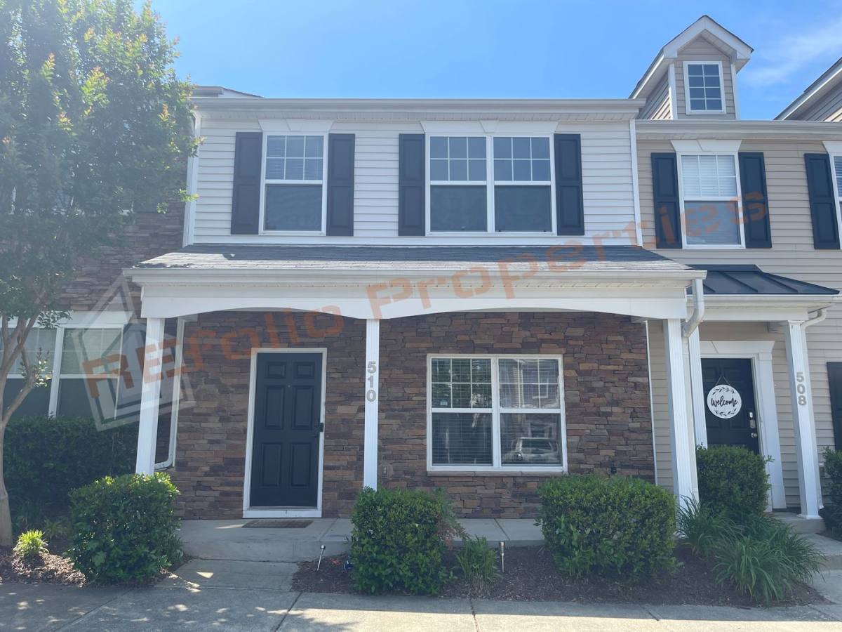Townhouse for rent at 1304 Cozart St, Durham, NC 27704