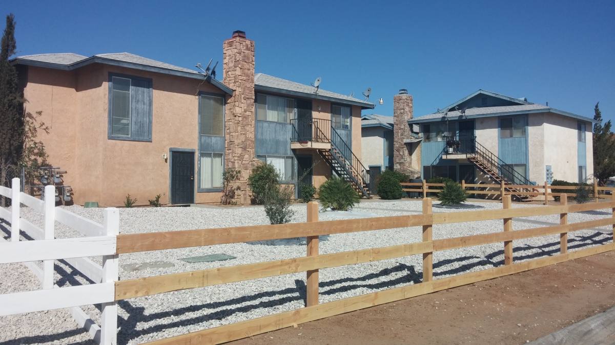Apartment for rent at 11200 Auburn Ave, Adelanto, CA 92301