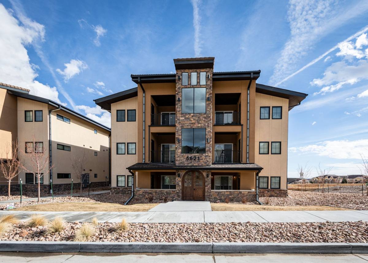 Apartment for rent at 5621 Silverstone Terrace, Colorado Springs, CO 80919