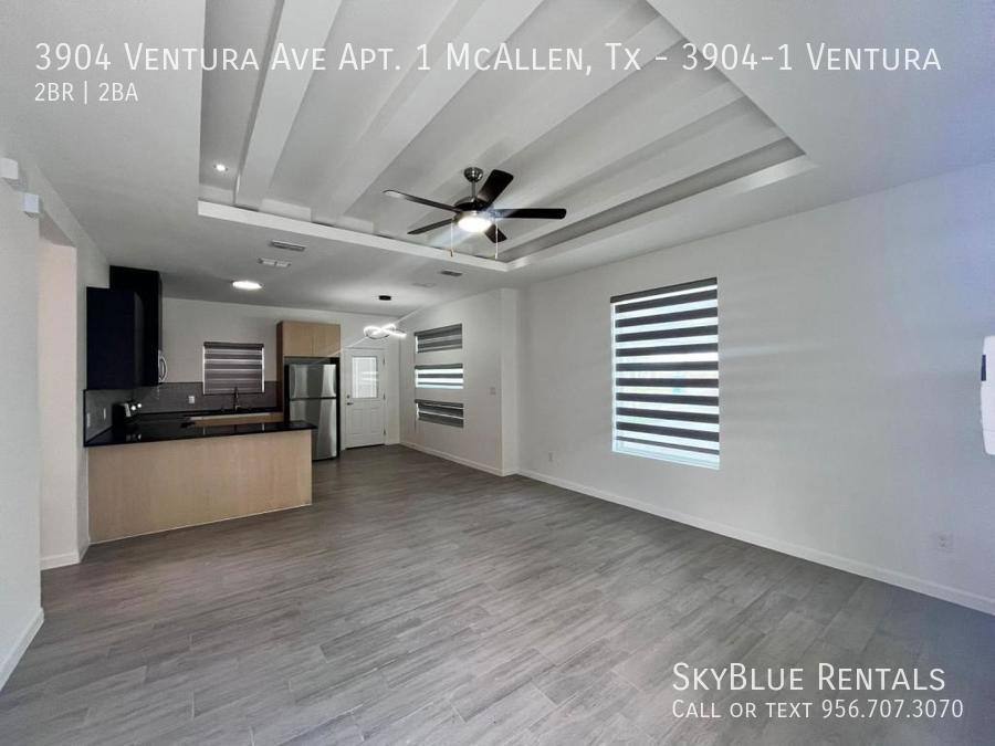 Apartment for rent at 3904 Ventura Ave, McAllen, TX 78504