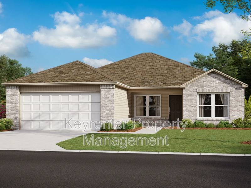 House for rent at 10376 Cadens Trail, Shawnee, OK 74804