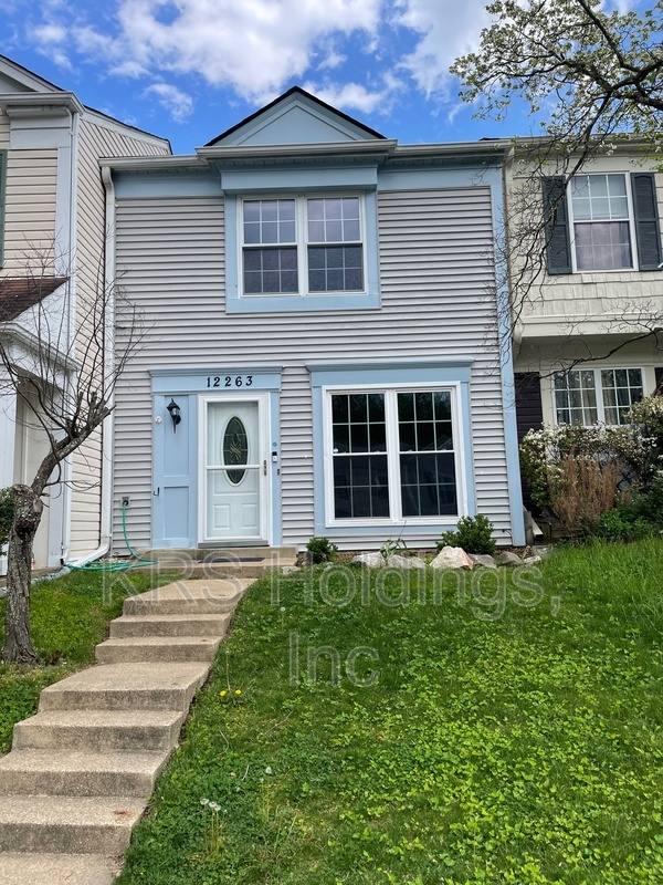 Townhouse for rent at 12263 Granada Way, Woodbridge, VA 22192