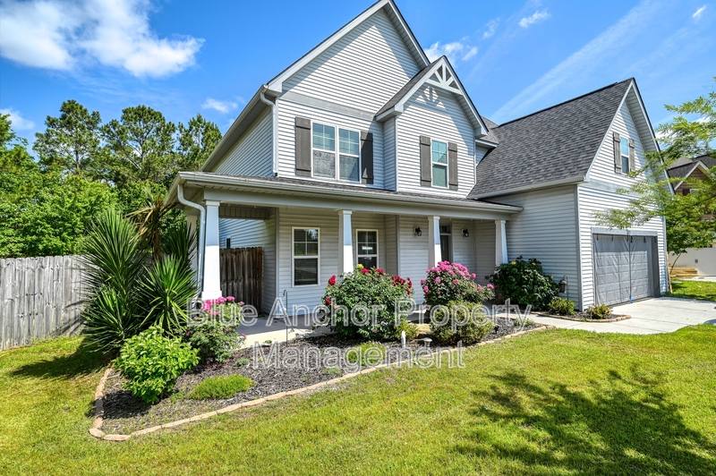House for rent at 412 Ponzer Court N, Holly Ridge, NC 28445
