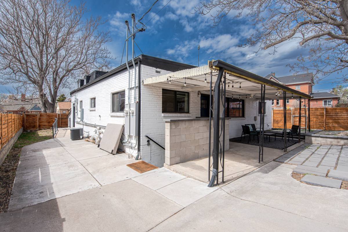 House for rent at 2454 Irving St, Denver, CO 80211