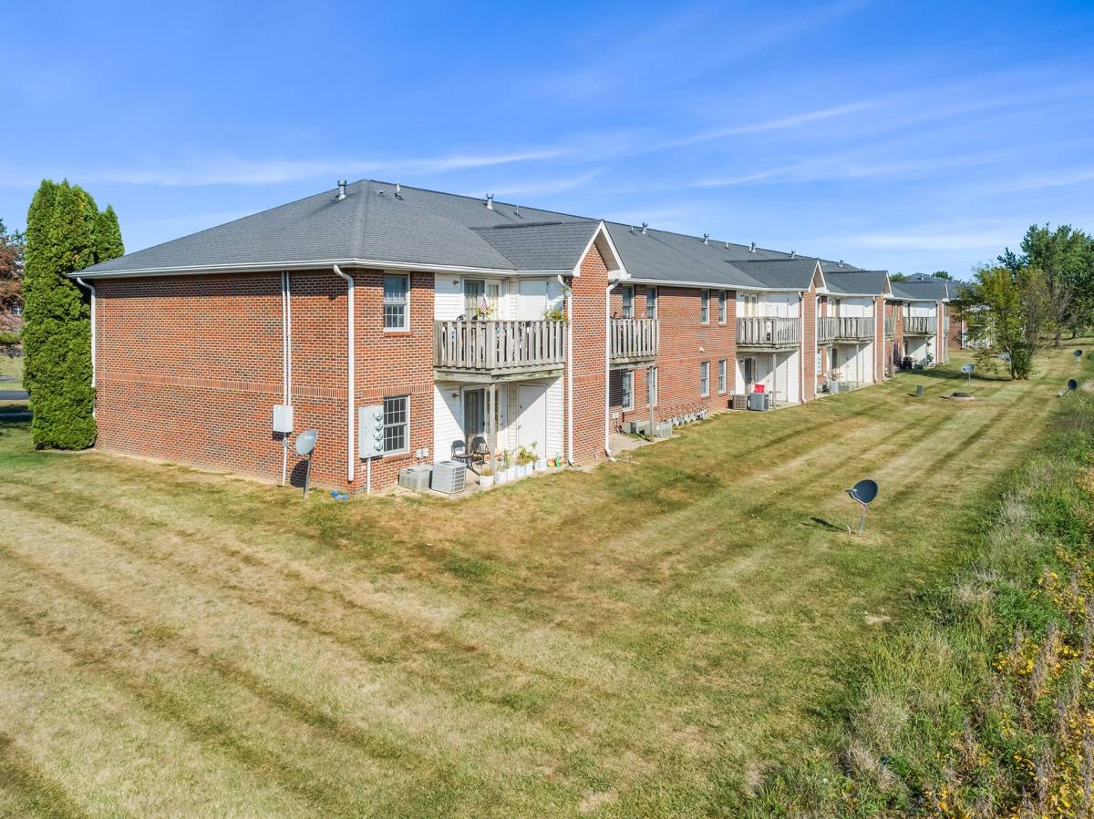 Apartment for rent at 5000 Prestwick Square, Marion, IN 46953