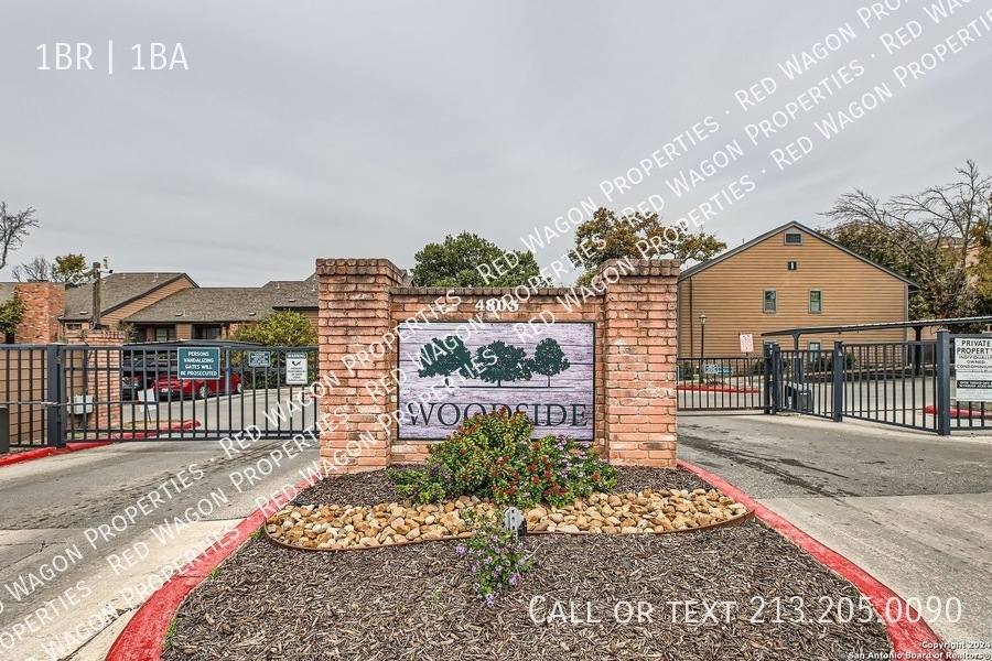 Condo for rent at 4803 Hamilton Wolfe #914, San Antonio, TX 78229