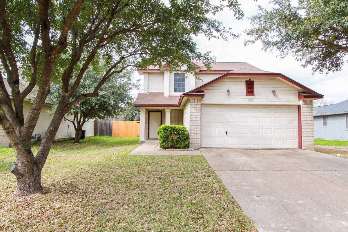 House for rent at 1209 Still Meadow Dr, Leander, TX 78641