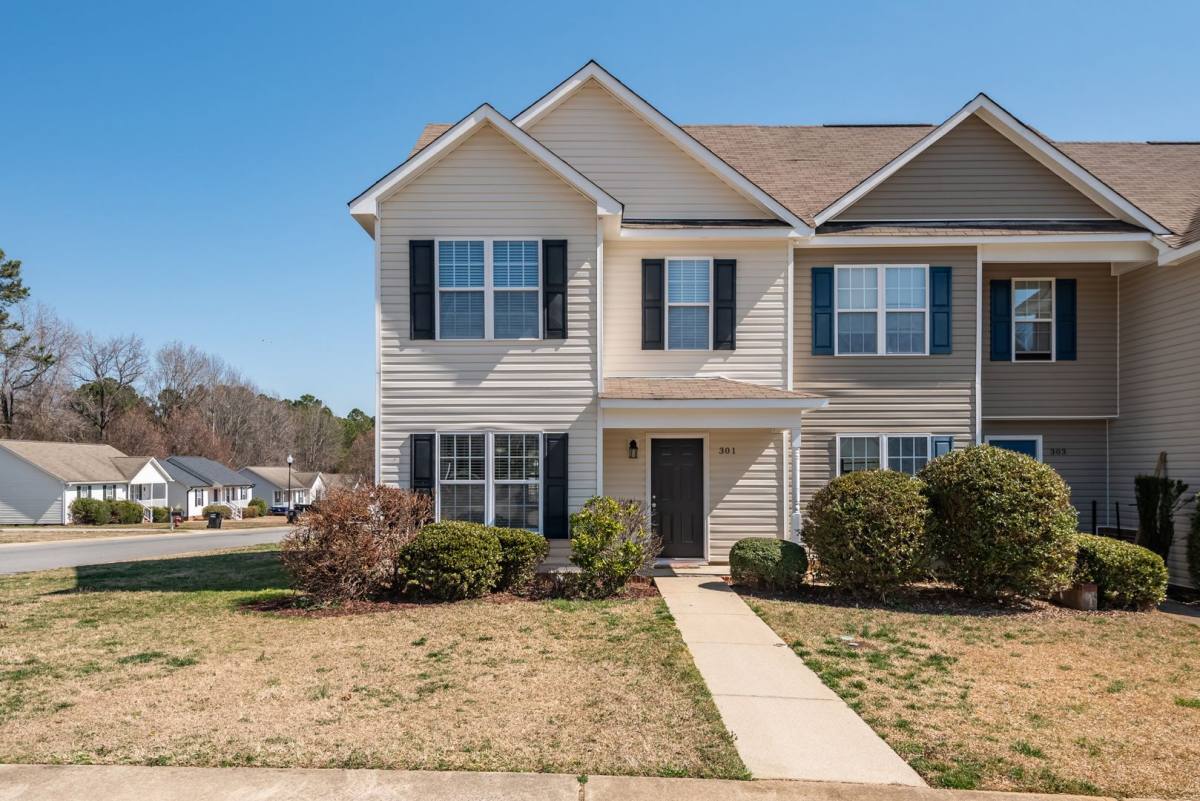 Townhouse for rent at 301 Whitehall Court, Clayton, NC 27520