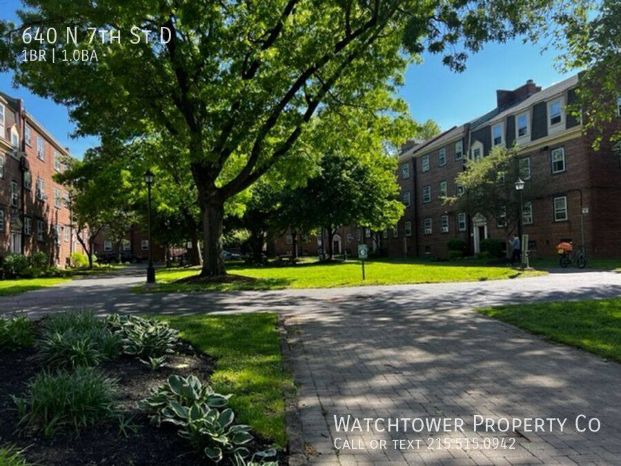 Apartment for rent at 640 N 7th St #D, Philadelphia, PA 19123