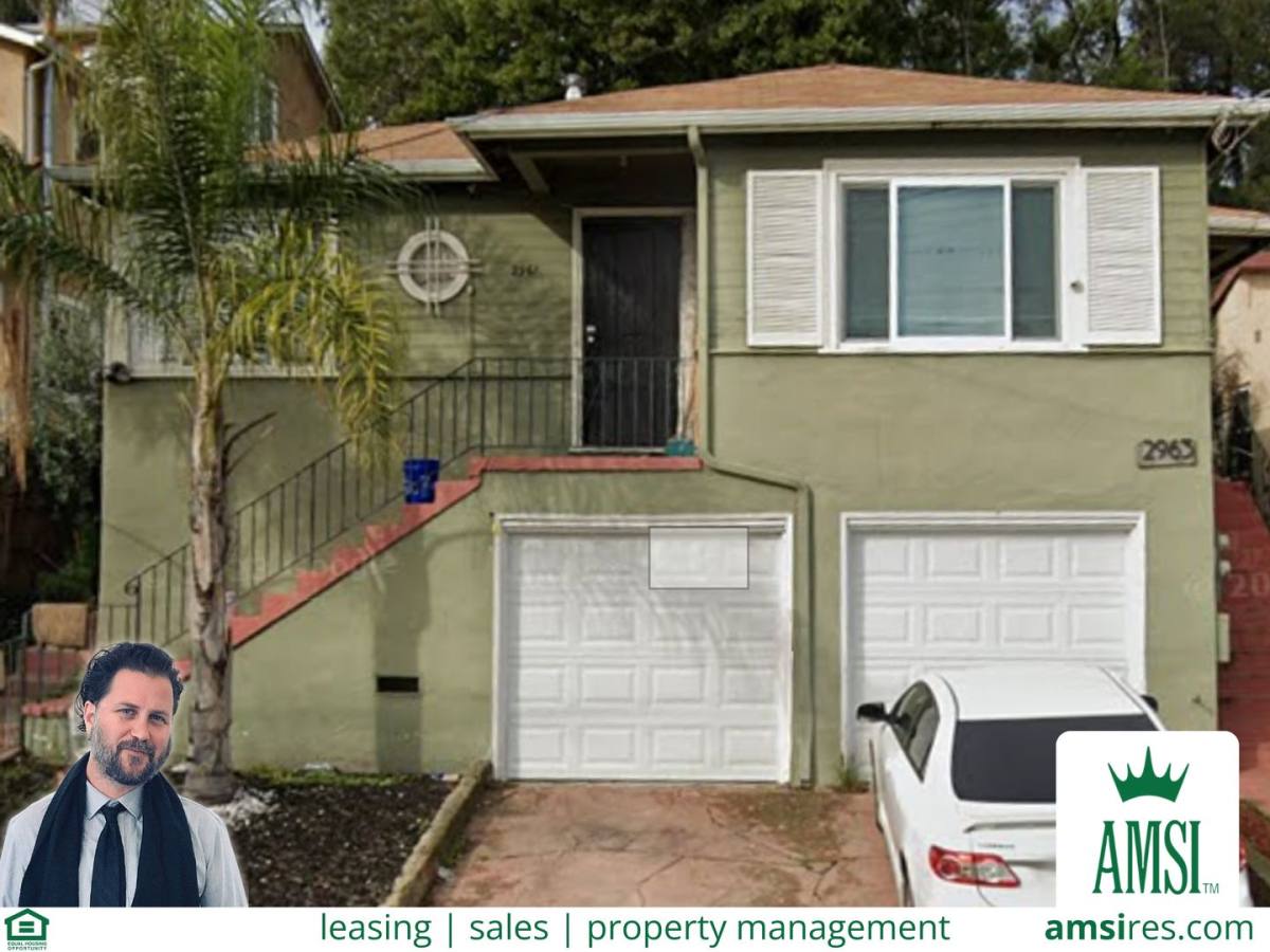 Apartment for rent at 2963 68th Ave, Oakland, CA 94605