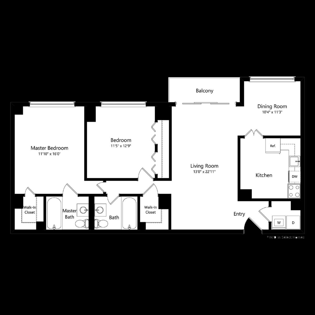 Apartment for rent at 11255 Oak Leaf Dr, Silver Spring, MD 20901