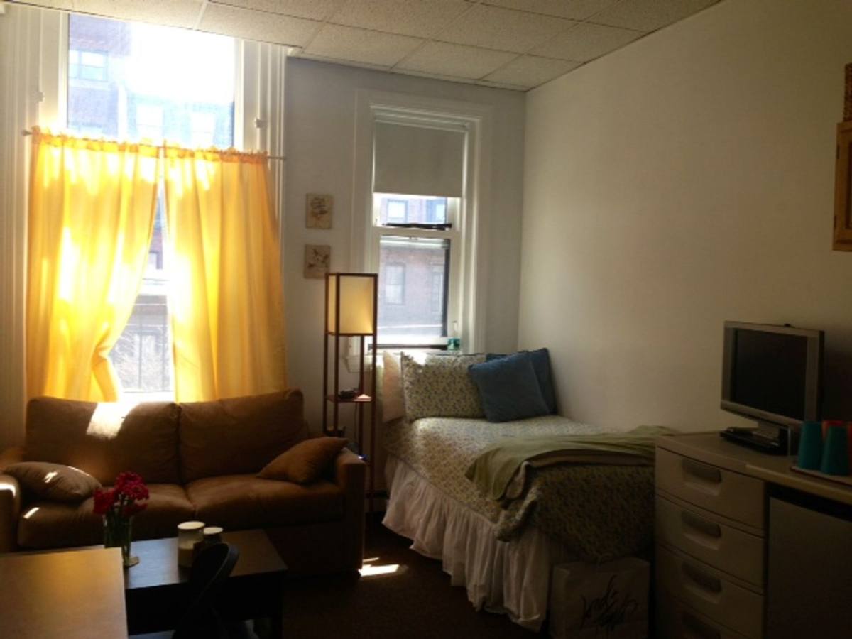 Apartment for rent at 405 Beacon St, Boston, MA 02115