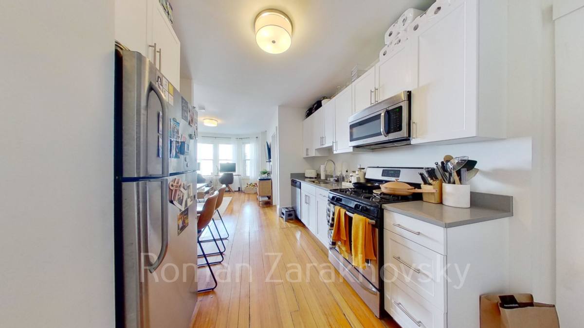 Apartment for rent at 83 Harvard St #24A, Brookline, MA 02445