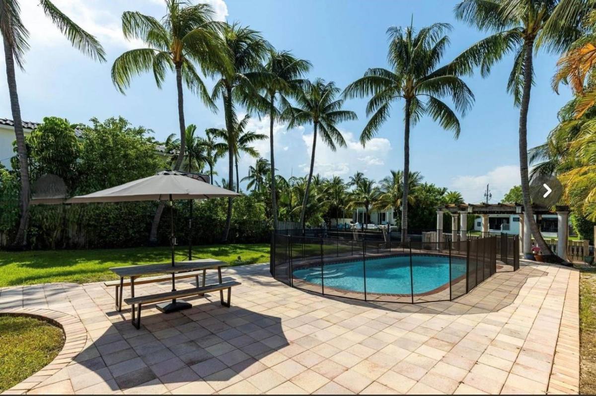House for rent at 1815 Daytonia Rd, Miami Beach, FL 33141