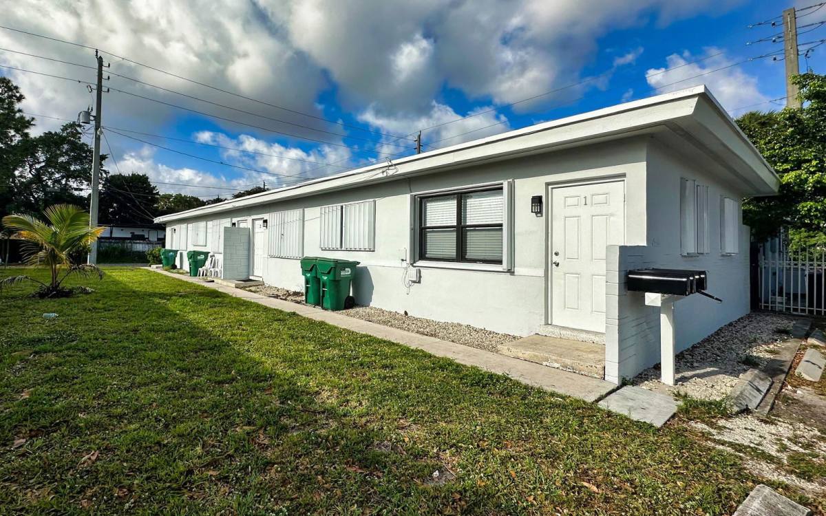 Apartment for rent at 1010 Opa-Locka Blvd #2, Miami, FL 33168