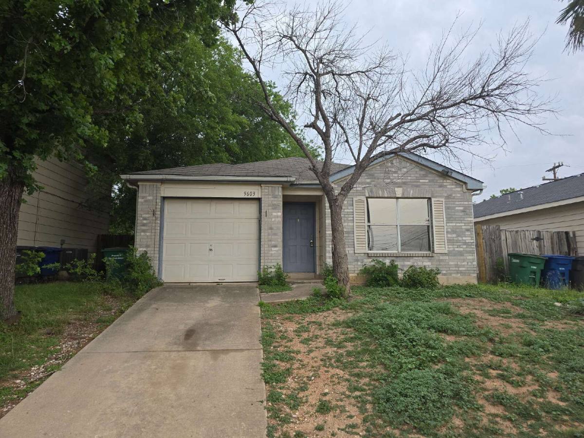 House for rent at 9603 Sekula Dr, San Antonio, TX 78250