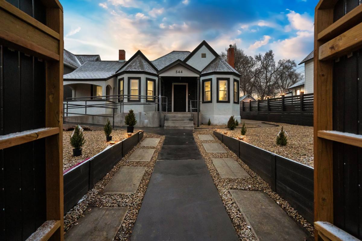 House for rent at 544 E Platte Ave, Colorado Springs, CO 80903