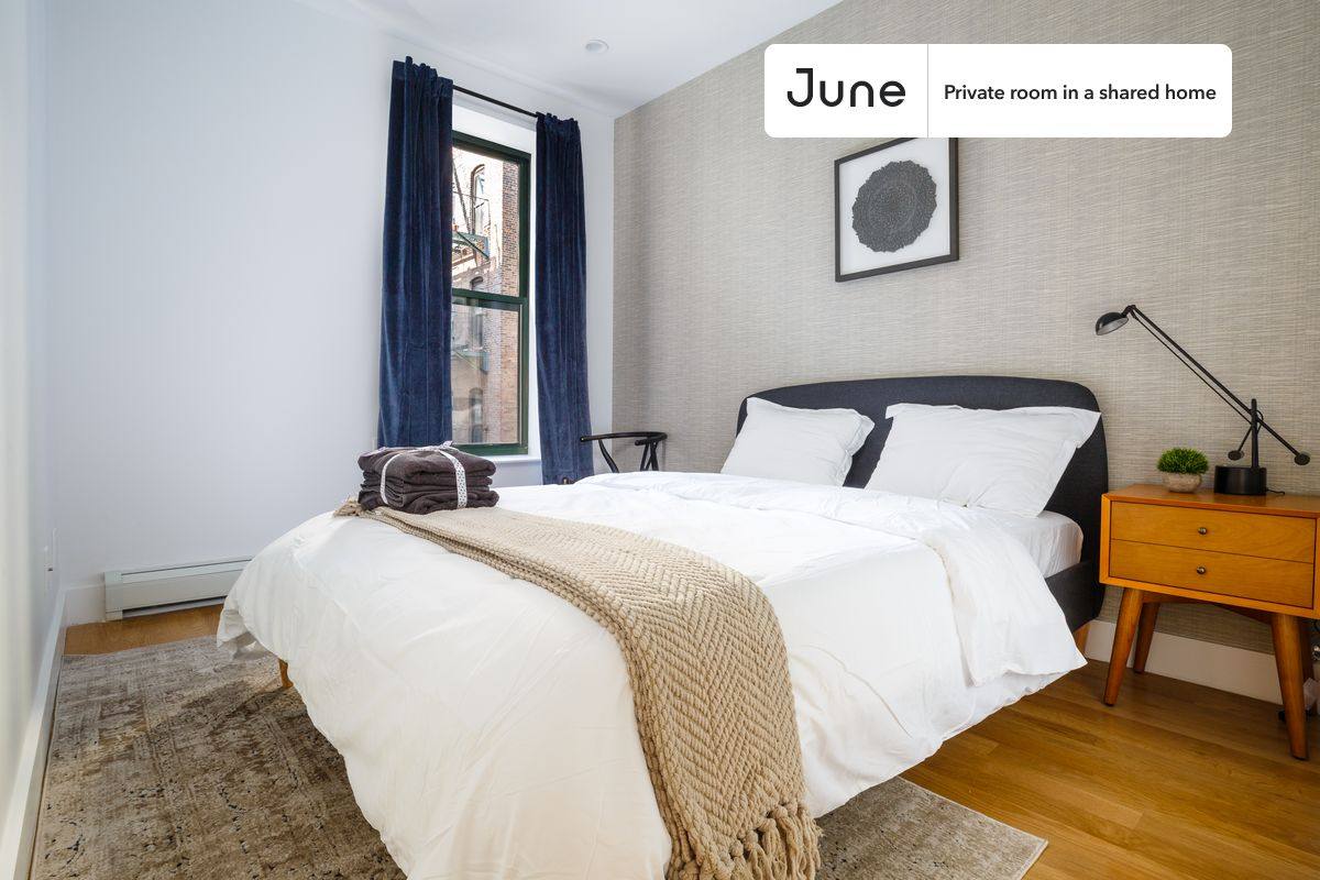 Apartment for rent at 2053 Frederick Douglass Blvd #B, New York, NY 10026