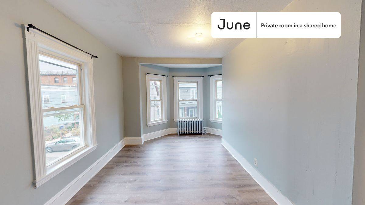 Apartment for rent at 11 Islington St, Allston, MA 02134