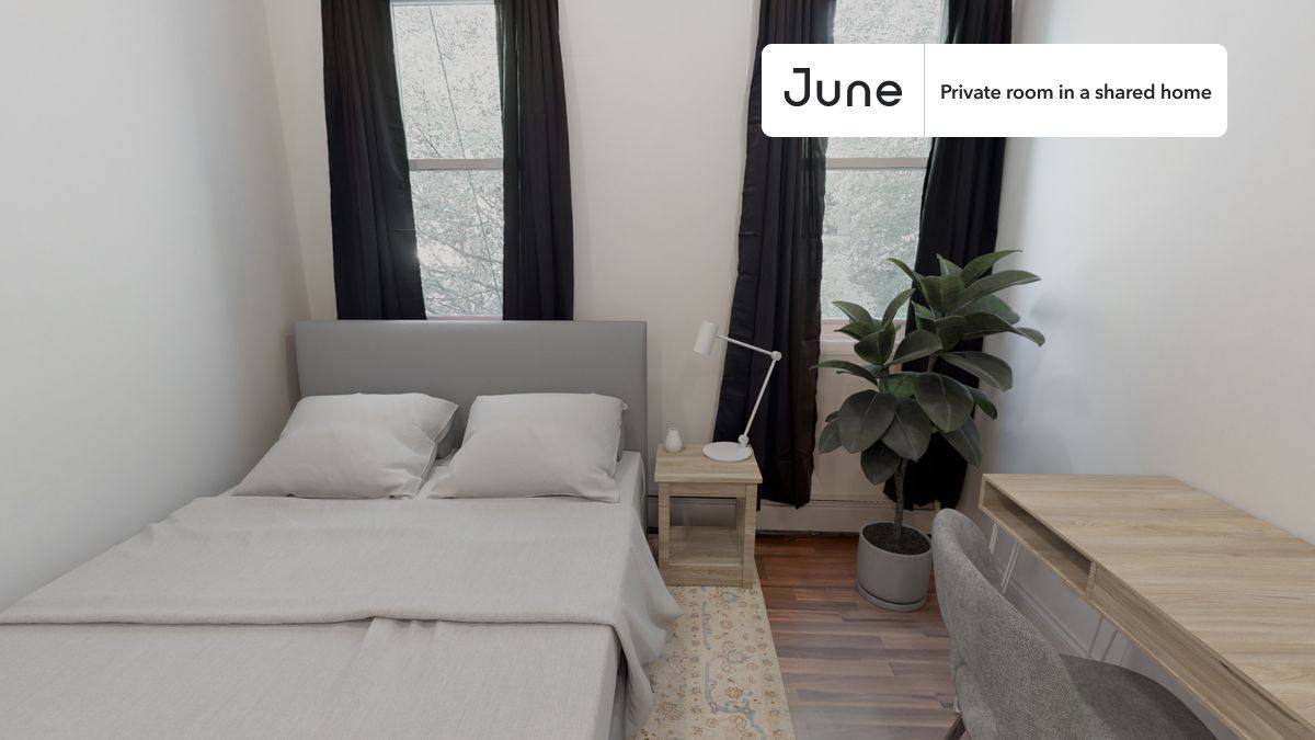 Apartment for rent at 1110 Halsey St, Brooklyn, NY 11207