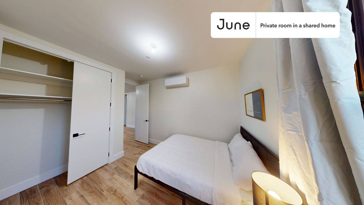 Apartment for rent at 1580 Prospect Place, Brooklyn, NY 11233